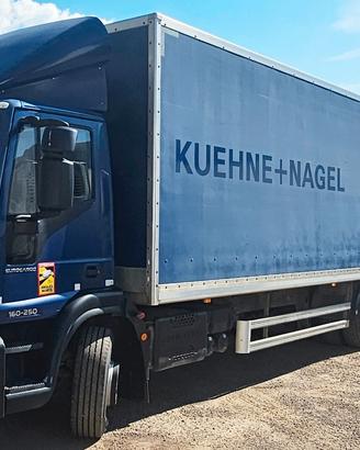 IVECO EUROCARGO 160E25P Euro 6