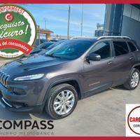 Jeep Cherokee 2.0 Mjt II Limited 140cv FULL OPTION