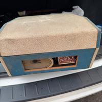 Giradischi d’epoca