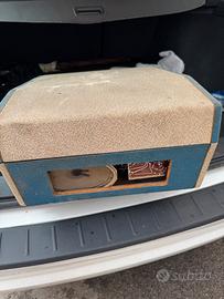 Giradischi d’epoca