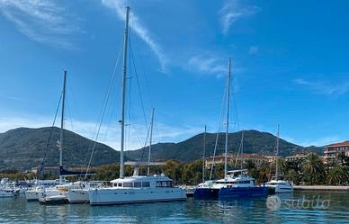 Posto barca SOLO Catamarano