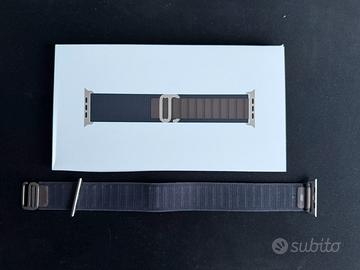 alpine loop apple watch ultra