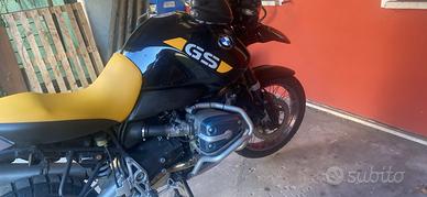 Bmw gs 1150 adventur