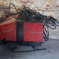 Idropulitrice porto tecnica