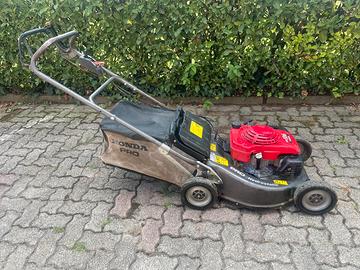 RASAERBA HONDA HRA 536 PROHydrostatic