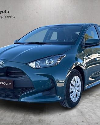 TOYOTA Yaris IV 2020 - Yaris 1.5h Active
