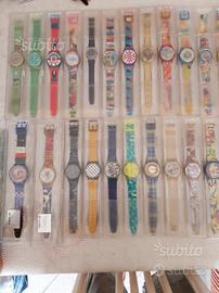 Swatch vintage
