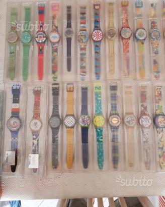 Swatch vintage
