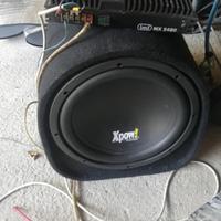 subwoofer 