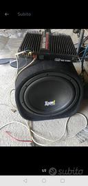 subwoofer 