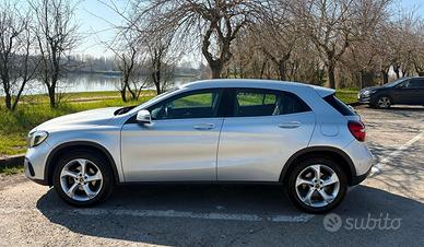 Mercedes gla (x156) - 2020