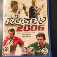 rugby 2006 ps2