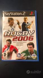 rugby 2006 ps2