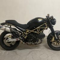 Ducati monster 620 ie dark
