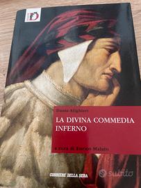 La divina commedia
