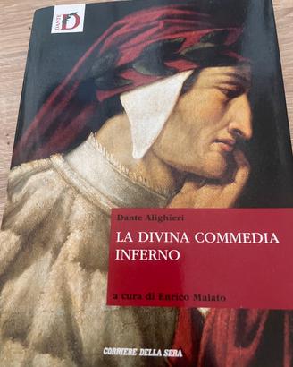 La divina commedia
