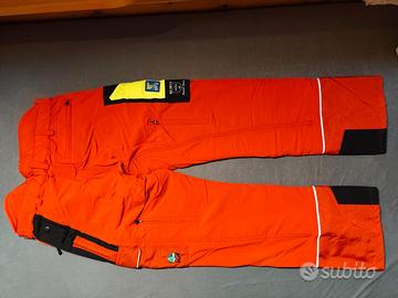 Pantaloni anti taglio profiforest