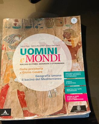 Libri di storia,chimica, scienze e inglese