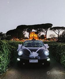 maggiolone new beetle cabrio 1.9tdi - da cerimonie