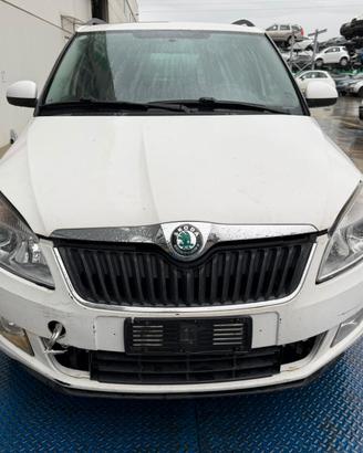 RICAMBI USATI AUTO VARI SKODA FABIA SW 2012 1600 D