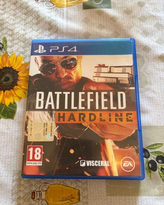 Battlefield Hardline 18