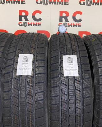 4 Gomme Usate 225 75 16C 121/120R TRISTAR- 4STG