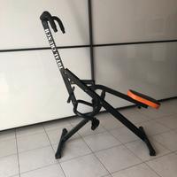 Palestra Total Crunch pieghevole