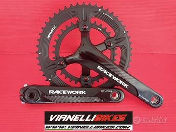 GUARNITURA RACEWORK STURGE ROAD COMPACT 50X34