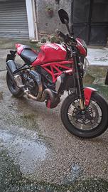 Ducati Monster 1200 - 2017