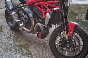 Ducati Monster 1200 - 2017