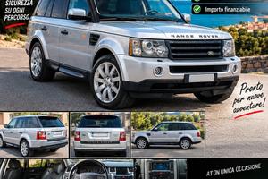 Land Rover Range Sport 2.7 TDV6 HSE POCHI KM
