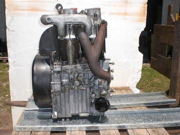 Motore ruggerini rd 201