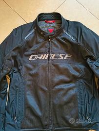 Giacchetto estivo Dainese tg54