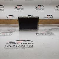 Display sistema navigazione land rover discovery 2