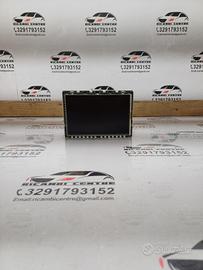 Display sistema navigazione land rover discovery 2