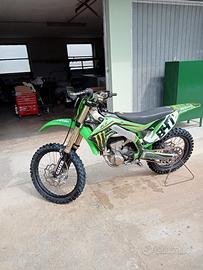 Kawasaki KX 450 - 2021