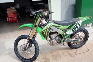 Kawasaki KX 450 - 2021