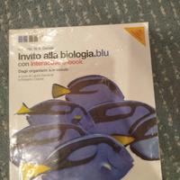 invito alla biologia blu