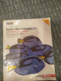invito alla biologia blu