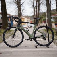 598 – MOSER E ROAD GRAVEL RIVAL