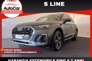 AUDI Q5 40 TDI 204 CV quattro S tronic S line