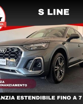 AUDI Q5 40 TDI 204 CV quattro S tronic S line