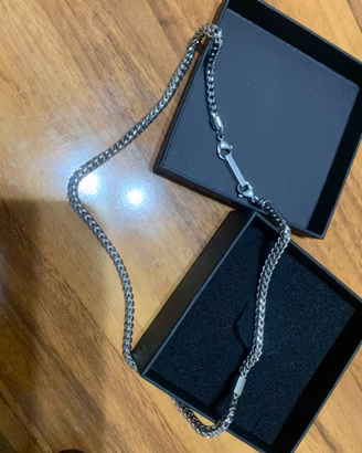 Collana Marlu’ con scatola 