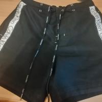 costume mare uomo boxer Calvin Klein 
