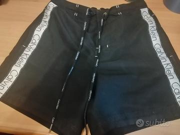 costume mare uomo boxer Calvin Klein 
