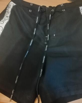 costume mare uomo boxer Calvin Klein 