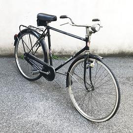 Bicicletta vintage Atala freni a bacchetta
