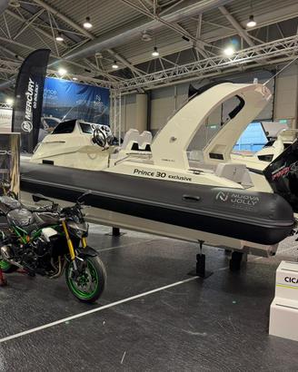 Nuova Jolly Prince 30 Exclusive MY 2026 Demo