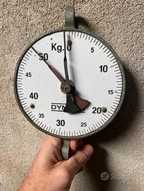 Bilancia vintage Dynaga