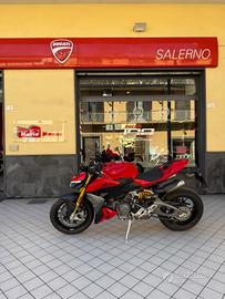 Ducati Streetfighter V2 S Red MY 2026
